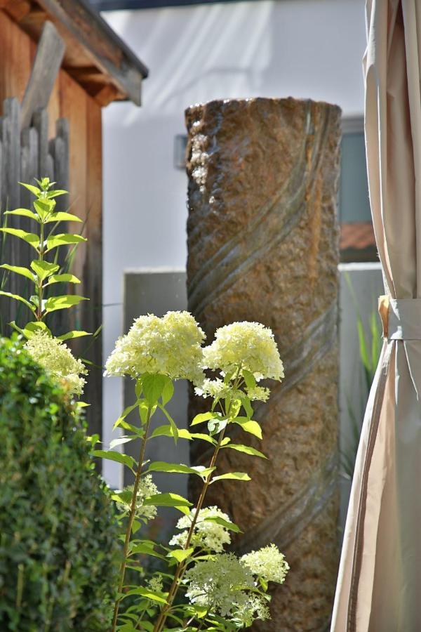 Apartmenthaus Joerg Serfaus Exterior foto