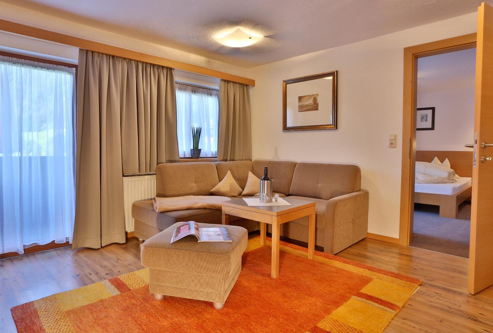 Apartmenthaus Joerg Serfaus Habitación foto