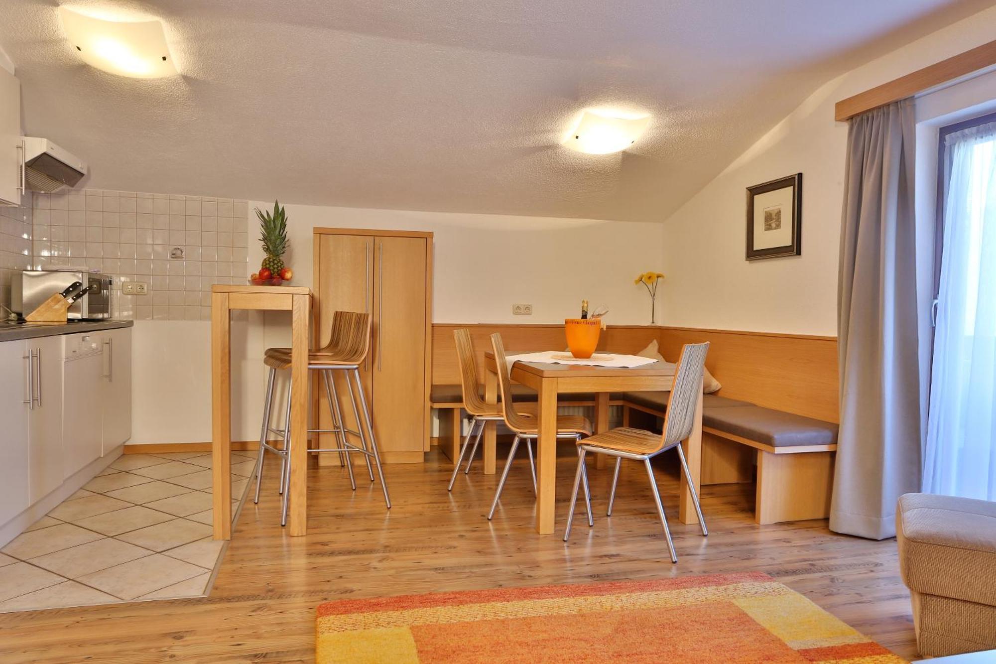 Apartmenthaus Joerg Serfaus Habitación foto
