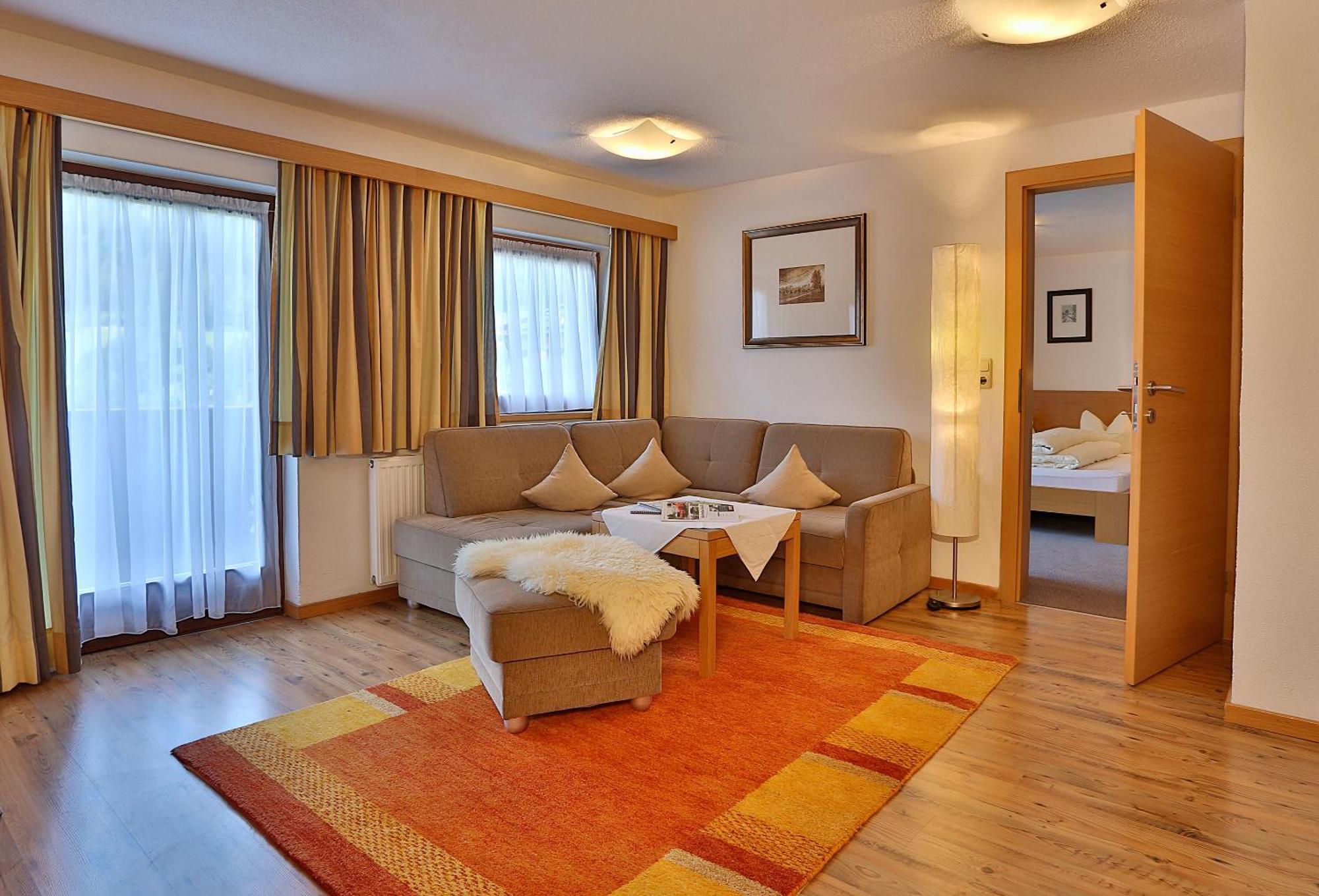 Apartmenthaus Joerg Serfaus Habitación foto