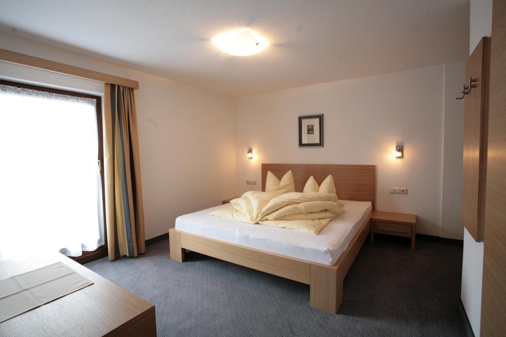 Apartmenthaus Joerg Serfaus Habitación foto
