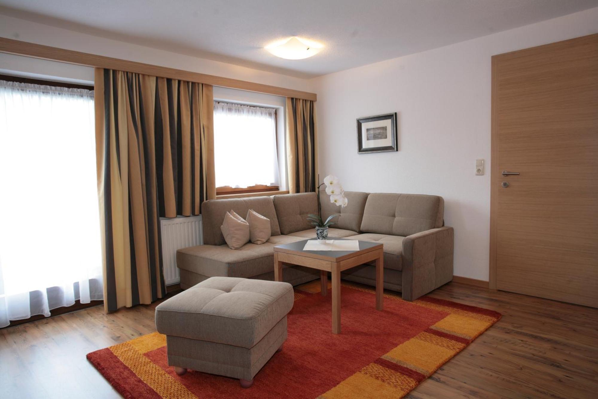 Apartmenthaus Joerg Serfaus Habitación foto