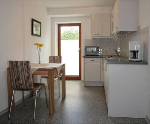 Apartmenthaus Joerg Serfaus Exterior foto